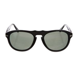 Persol 649 Black Sunglasses
